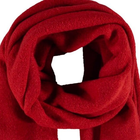 Garcia large scarf wooly winter warm cosy - Picture 3 of 3